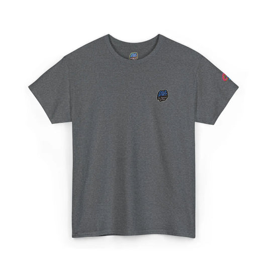 ColdSteez (CS001T) – “The Cold Standard Tee” Heavy-Duty Embroidery – ColdSteez UK Streetwear