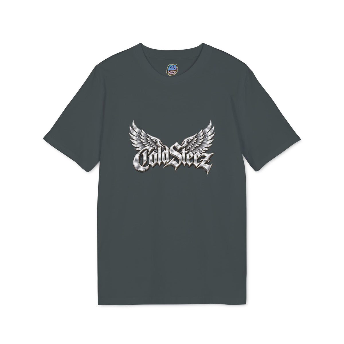 Printify ColdSteez (CS013T) – "ColdWings" T-Shirt T-Shirt 