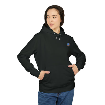 ColdSteez (CS001H) - "ColdStandard" Hoodie | Premium Streetwear Hoodie UK