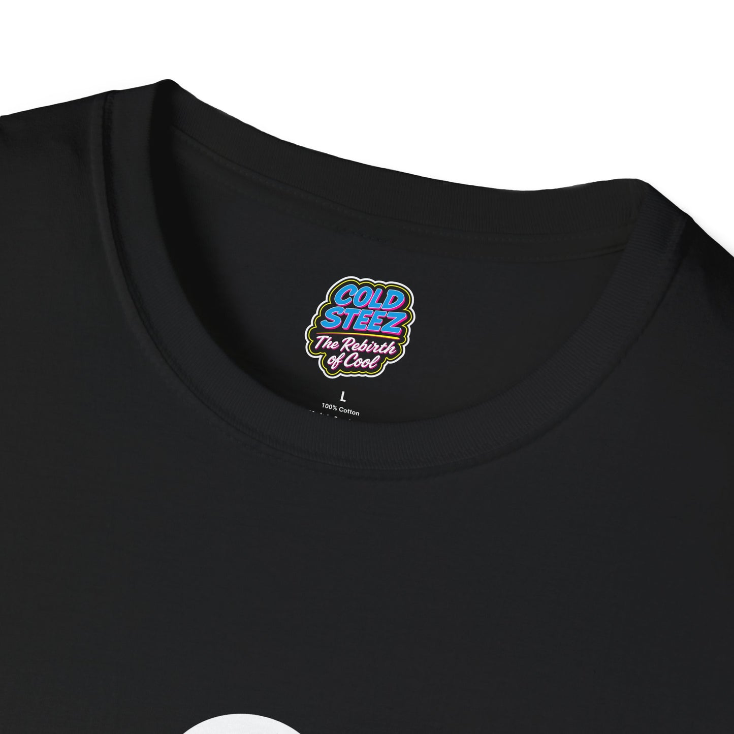 ColdSteez (CS007T) - “Chat CBD” T-Shirt