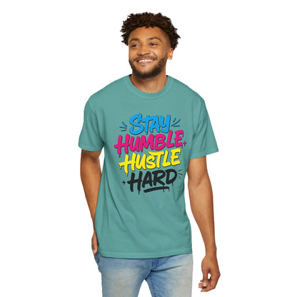 ColdSteez - CMY2K (CMY2K004T) - “SHHH!” Tee.