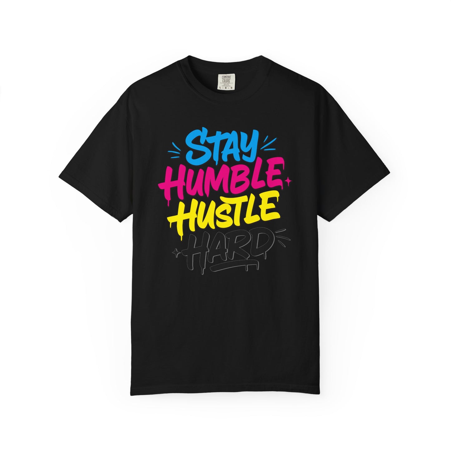 ColdSteez - CMY2K (CMY2K004T) - “SHHH!” Tee.