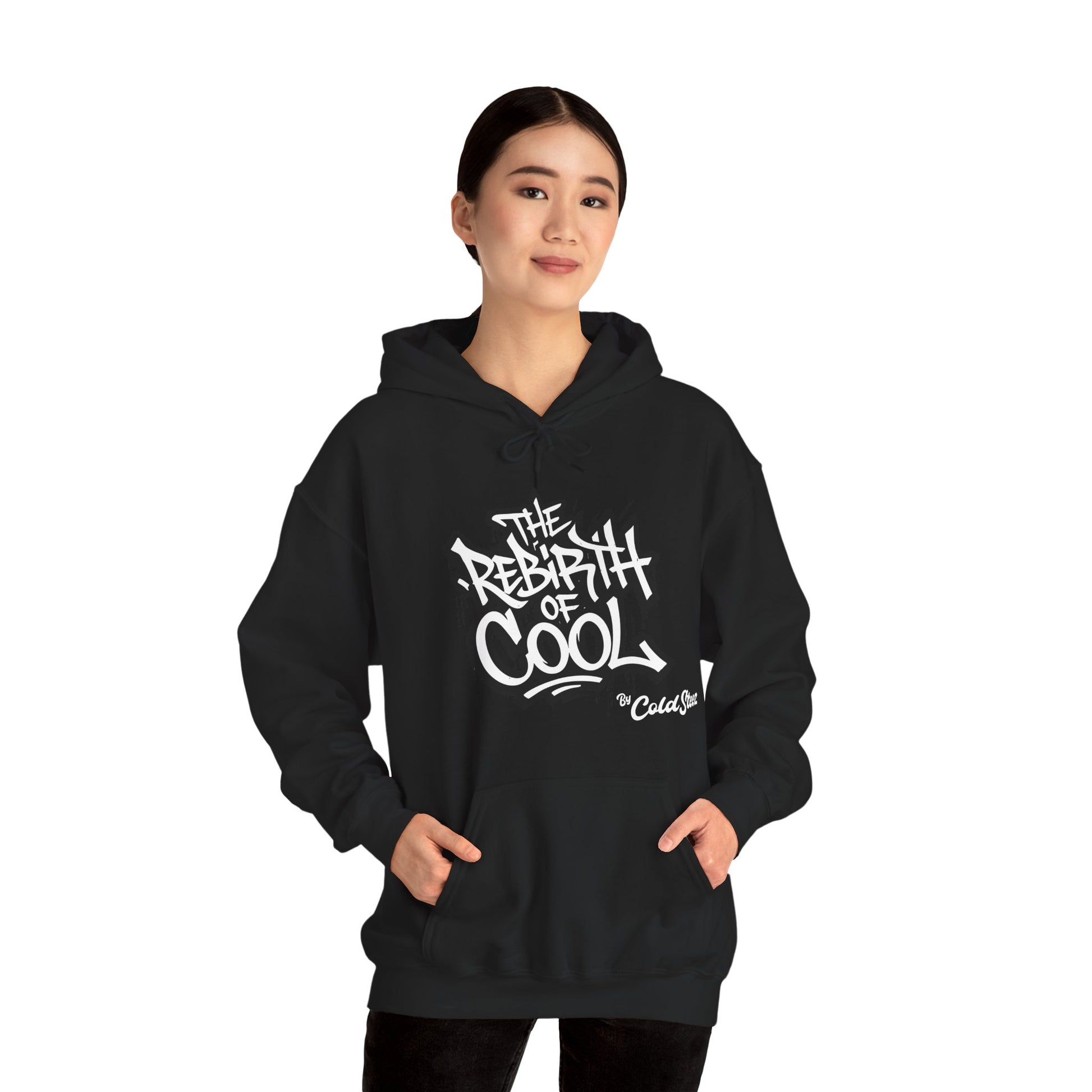 ColdSteez (CS002H) - "The Rebirth of Cool" Tag Hoodie..