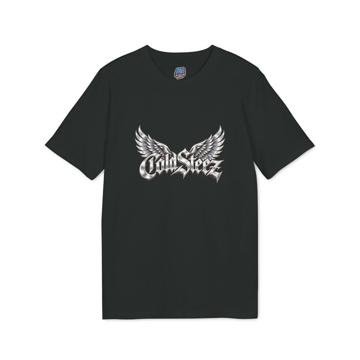 Printify ColdSteez (CS013T) – "ColdWings" T-Shirt T-Shirt 