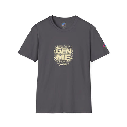 ColdSteez (CS010T) - "Gen Me" T-shirt – ColdSteez UK Streetwear