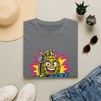 ColdSteez - CMY2K (CMY2K006T) - "Social Hand Grenade" S.H.G Tee