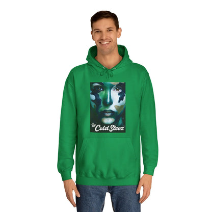ColdSteez (CS008H) - "Blend in, Stand out" Hoodie – ColdSteez UK Streetwear