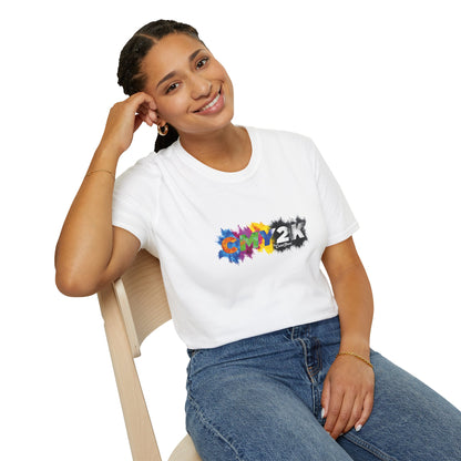 ColdSteez - CMY2K (CMY2K001T) - "Powder Bomb" T-Shirt