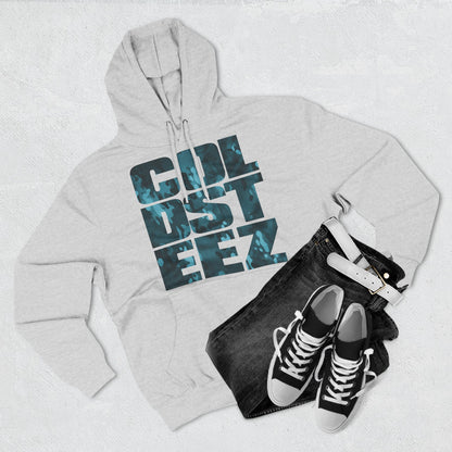 ColdSteez (CS003H) - "Arctic Block" Hoodie