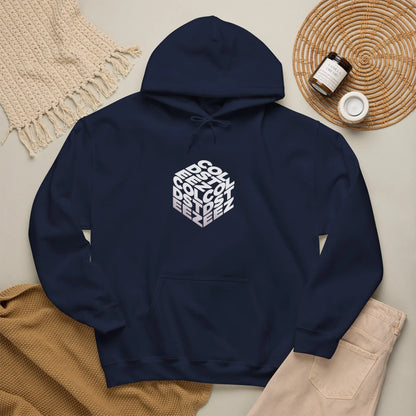 ColdSteez (CS011H) – “ColdCube” Hoodie – ColdSteez UK Streetwear