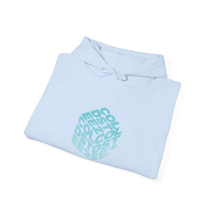 ColdSteez (CS011H) – “ColdCube” Hoodie – ColdSteez UK Streetwear