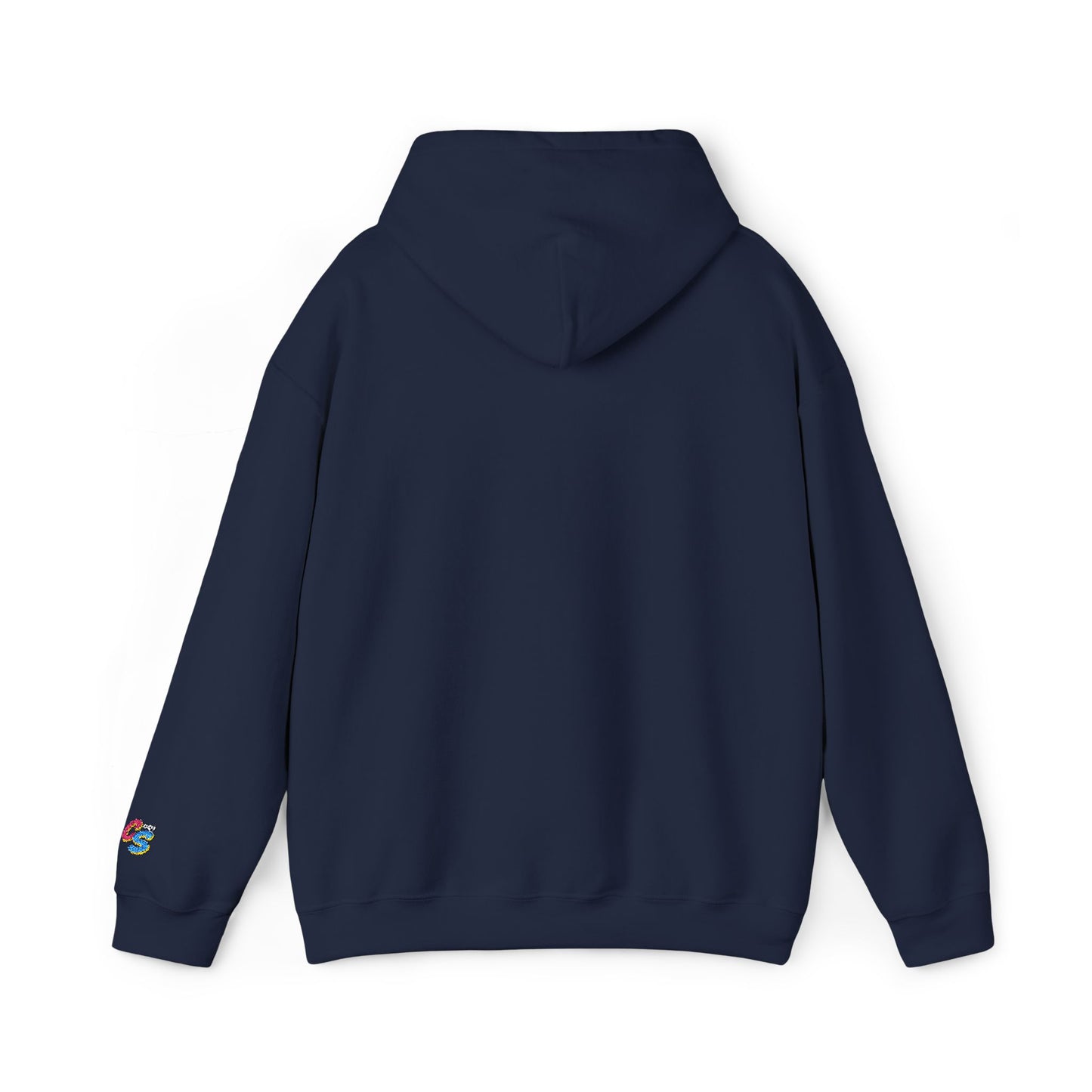 ColdSteez (CS001H) - The "ColdStandard" Hoodie. The First Coldsteez Hoodie Drop.