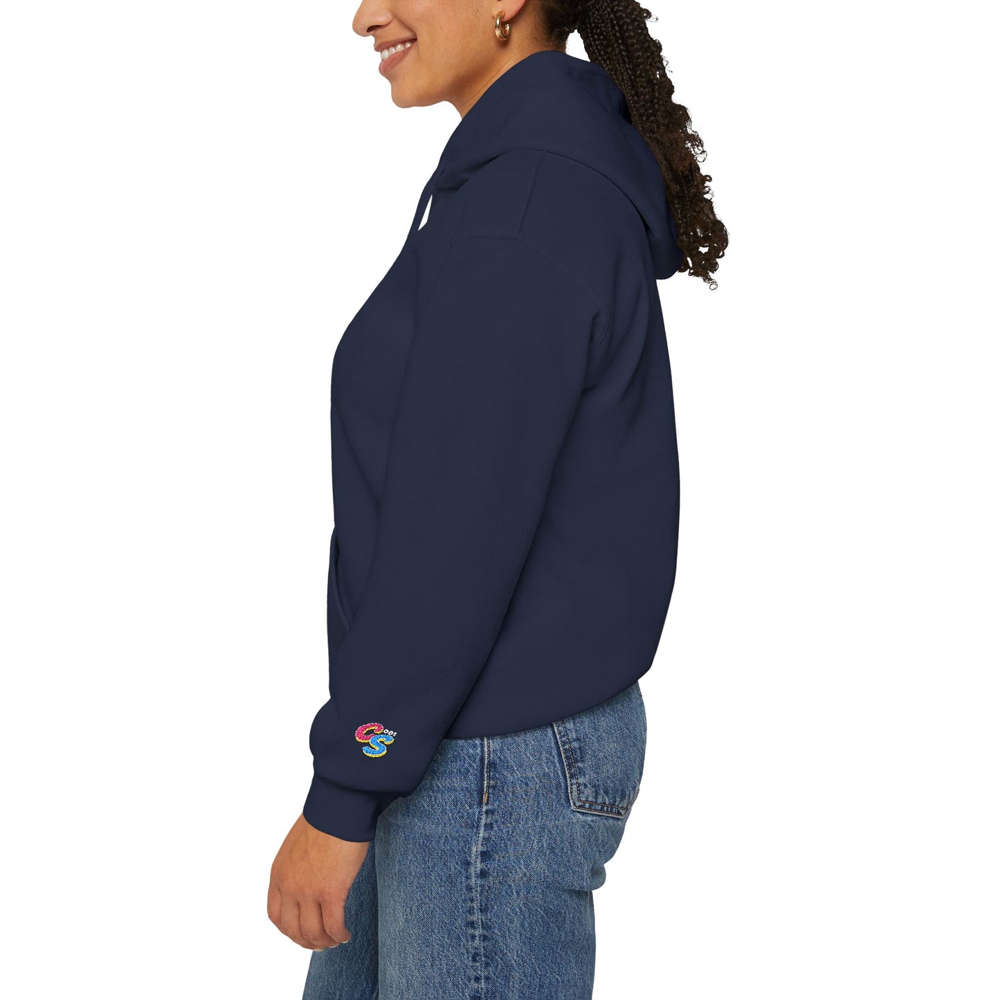 ColdSteez (CS001H) - The "ColdStandard" Hoodie. The First Coldsteez Hoodie Drop.