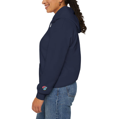 ColdSteez (CS001H) - The "ColdStandard" Hoodie. The First Coldsteez Hoodie Drop.