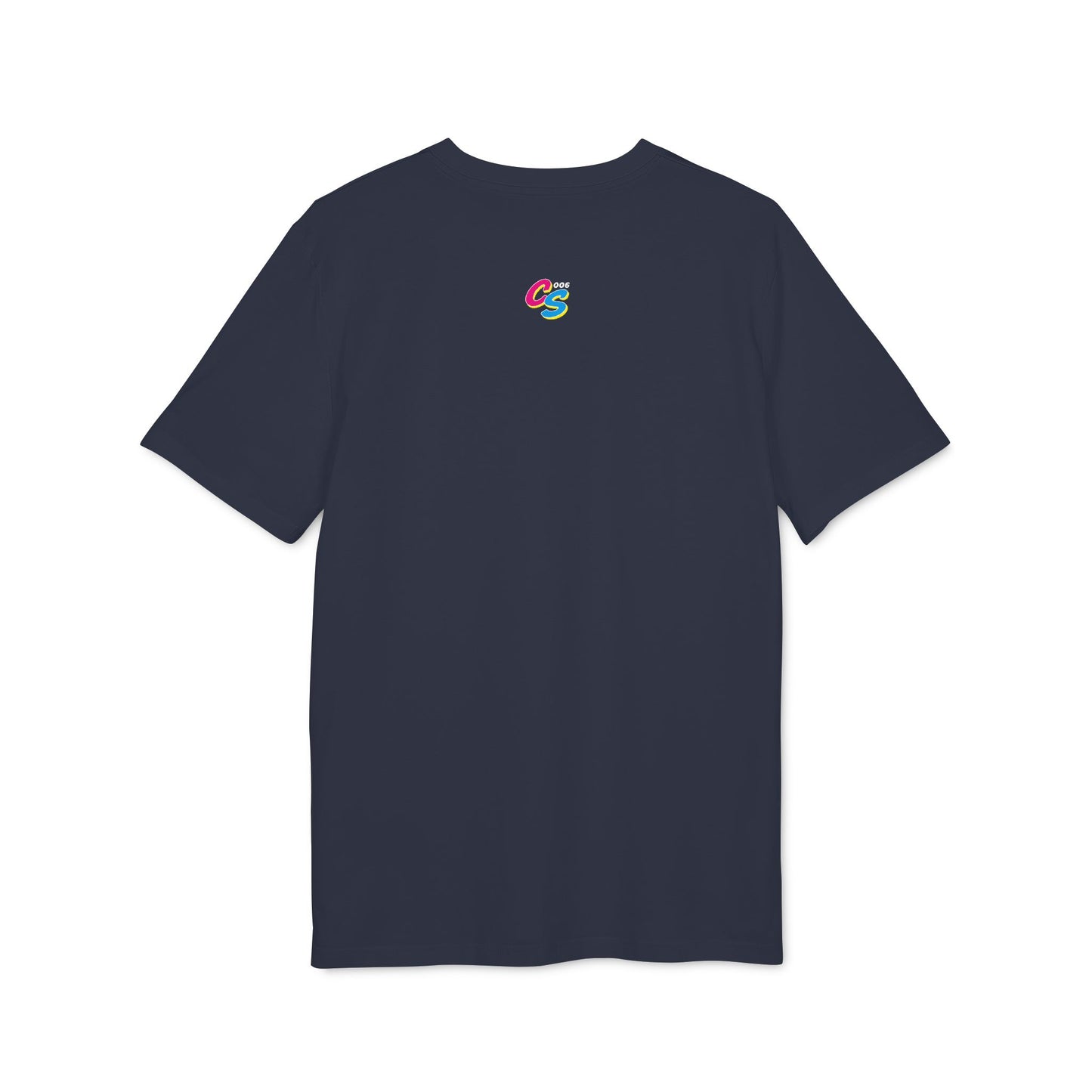 ColdSteez (CS006T) “Samurai Skull” Graphic T-Shirt | Japanese Streetwear Tee