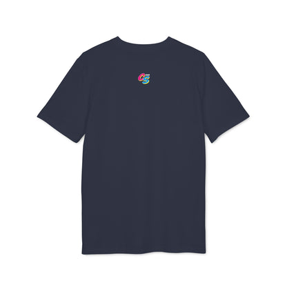 ColdSteez (CS006T) “Samurai Skull” Graphic T-Shirt | Japanese Streetwear Tee