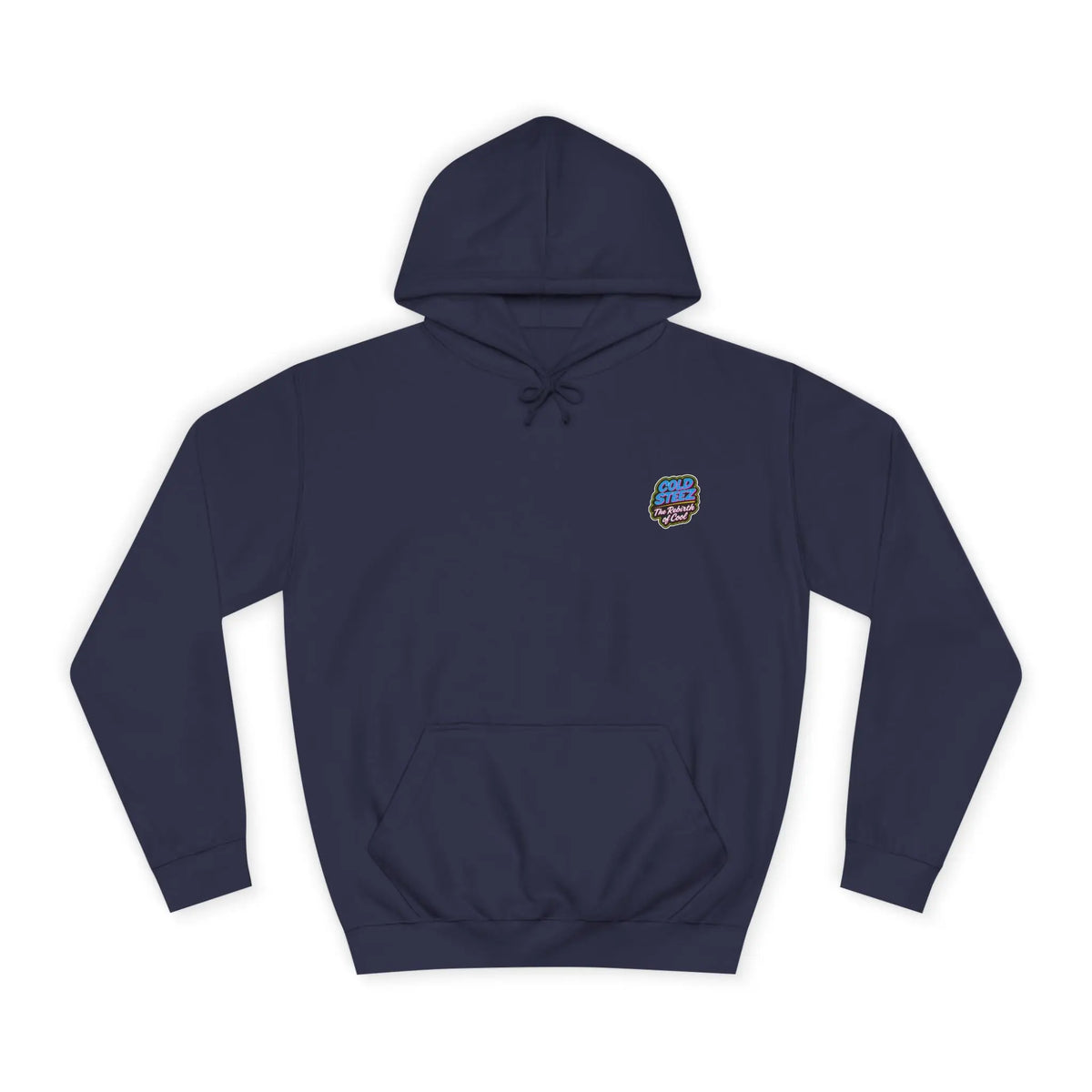 ColdSteez (CS012H) – “Apparel Spritz” Ladies Hoodie 🍊✨ – ColdSteez UK Streetwear