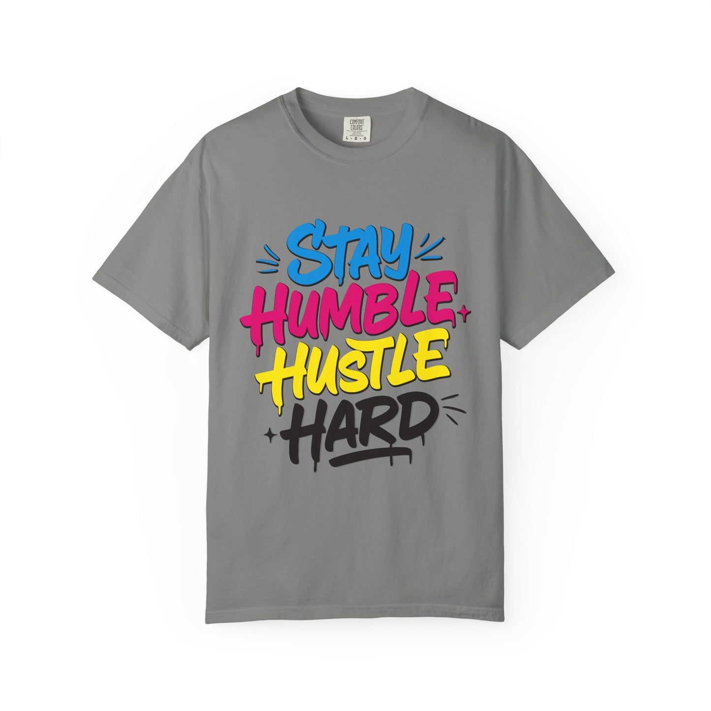 ColdSteez - CMY2K (CMY2K004T) - “SHHH!” Tee.