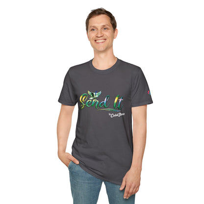 ColdSteez (CS005T) - "Send It" Tee