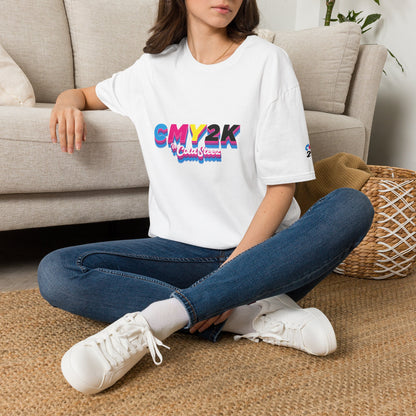 ColdSteez (CMY2K007T) - "Colour Code" T-Shirt