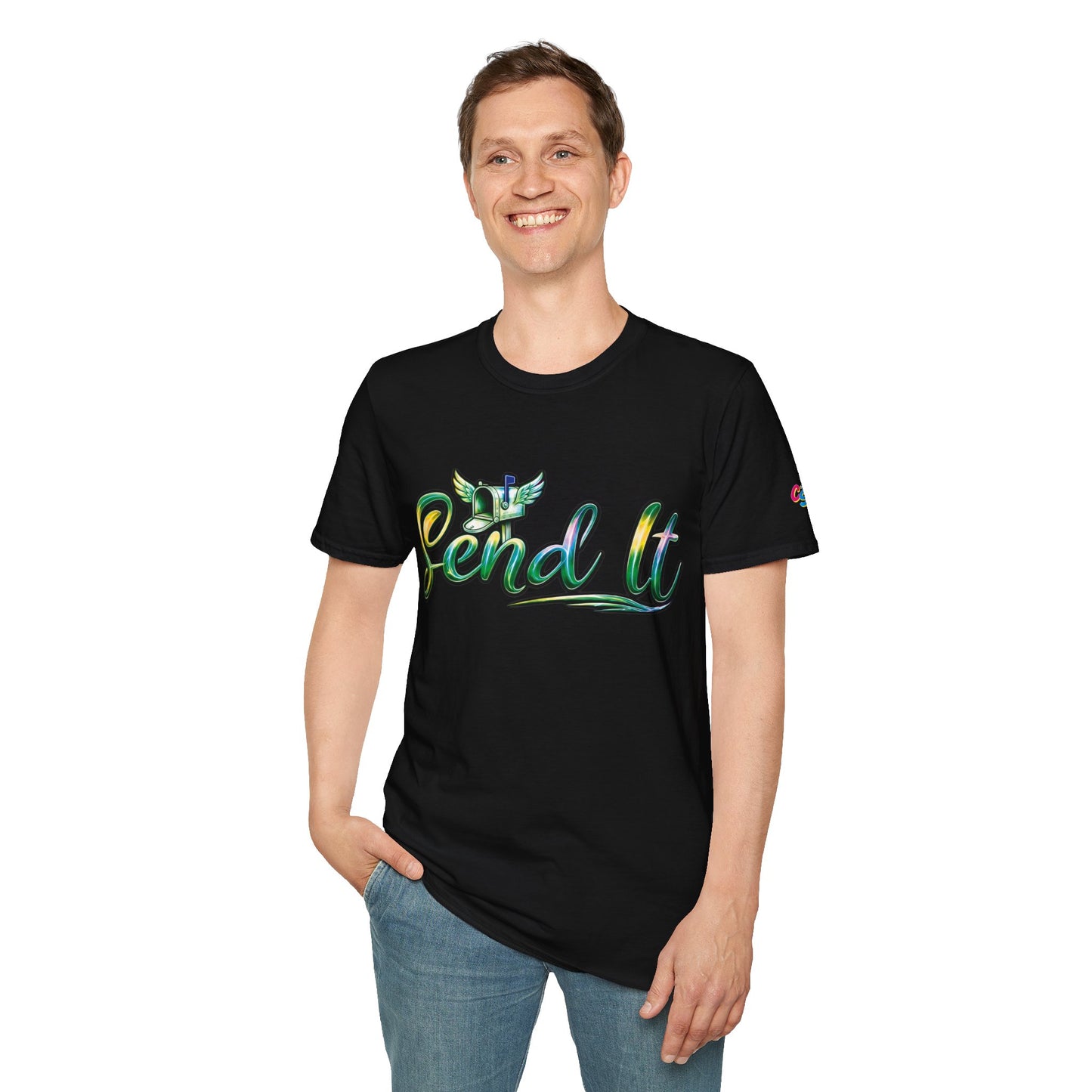 ColdSteez (CS005T) - "Send It" Tee