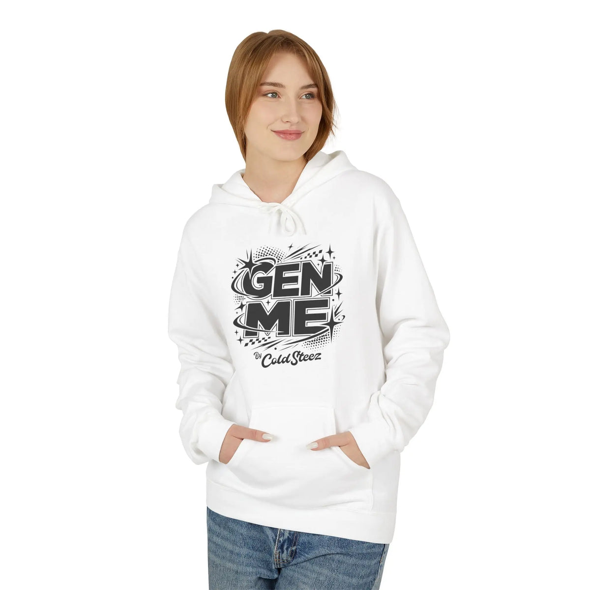 ColdSteez (CS010H) – “Gen Me” Hoodie – ColdSteez UK Streetwear