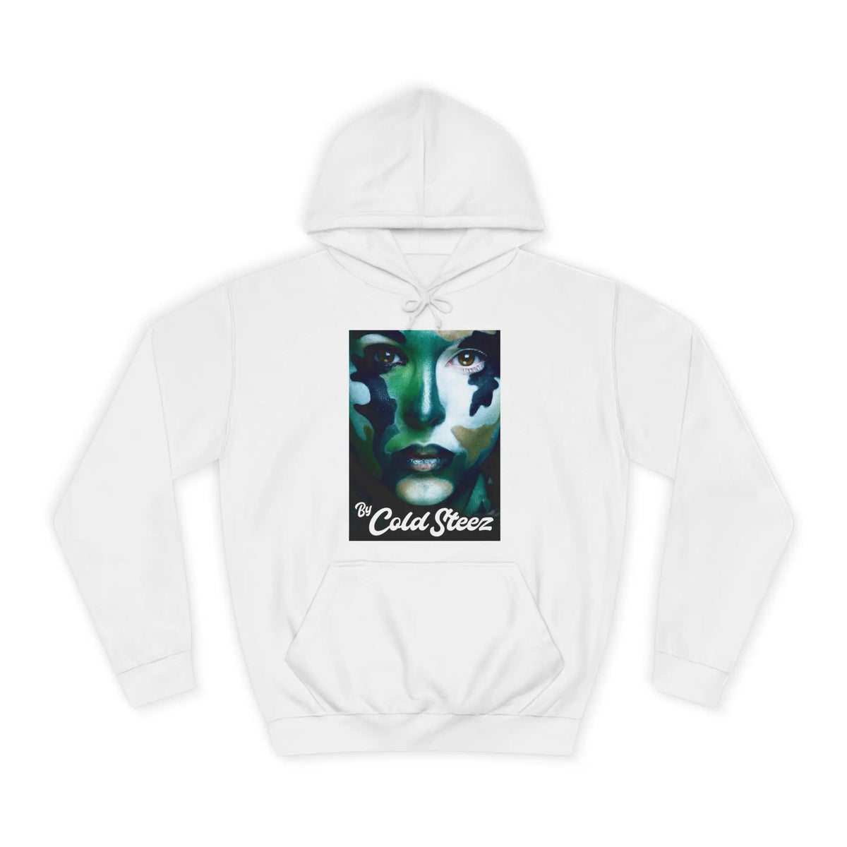 ColdSteez (CS008H) - "Blend in, Stand out" Hoodie – ColdSteez UK Streetwear