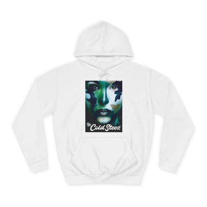 ColdSteez (CS008H) - "Blend in, Stand out" Hoodie – ColdSteez UK Streetwear