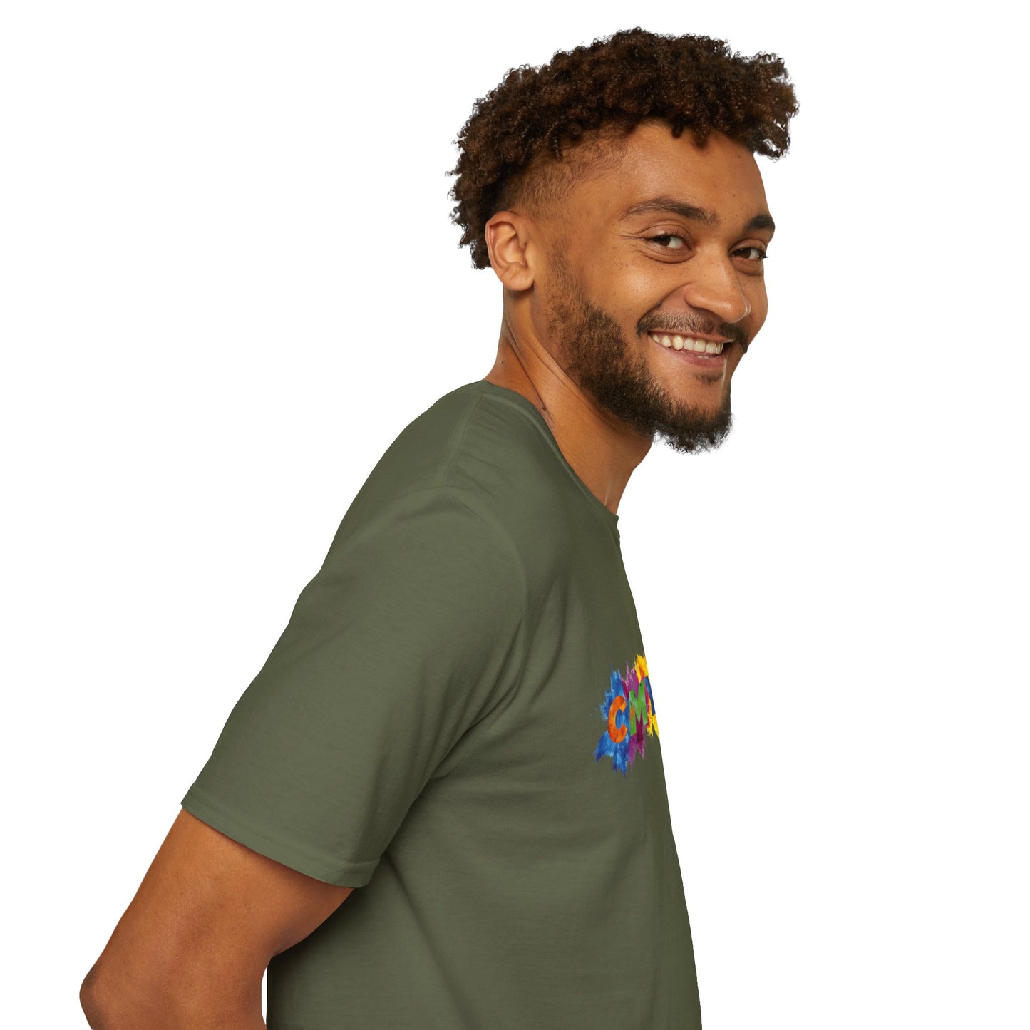 ColdSteez - CMY2K (CMY2K001T) - "Powder Bomb" T-Shirt