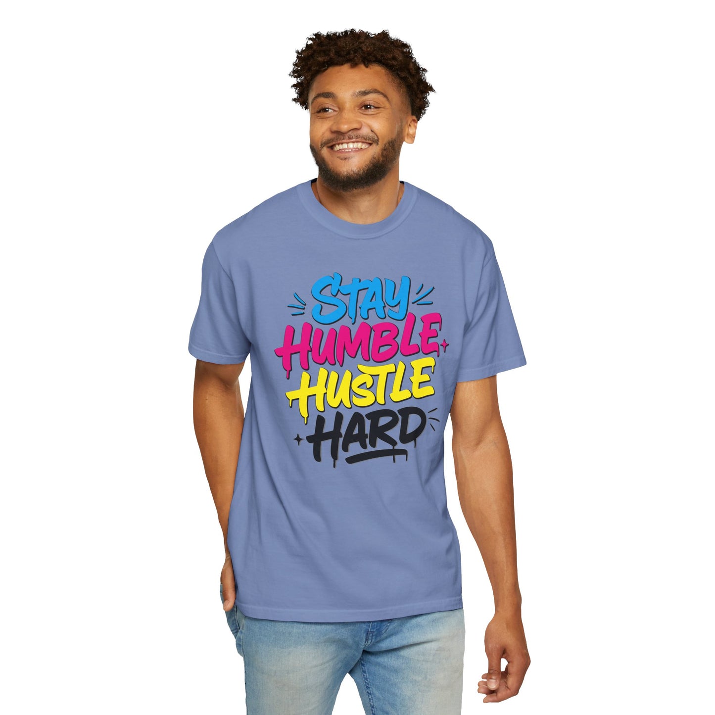 ColdSteez - CMY2K (CMY2K004T) - “SHHH!” Tee.