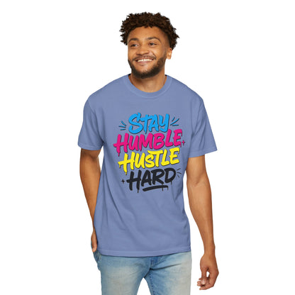 ColdSteez - CMY2K (CMY2K004T) - “SHHH!” Tee.