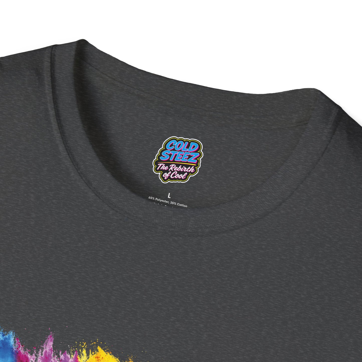 ColdSteez - CMY2K (CMY2K001T) - "Powder Bomb" Tee