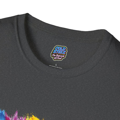 ColdSteez - CMY2K (CMY2K001T) - "Powder Bomb" Tee