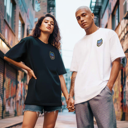 Cold Standard - Core Logo Tee. Heavy Duty. Built to last.