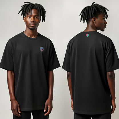 Cold Standard - Core Logo Tee. Heavy Duty. Built to last.