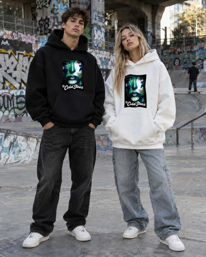 ColdSteez (CS008H) - "Blend in, Stand out" Hoodie – ColdSteez UK Streetwear