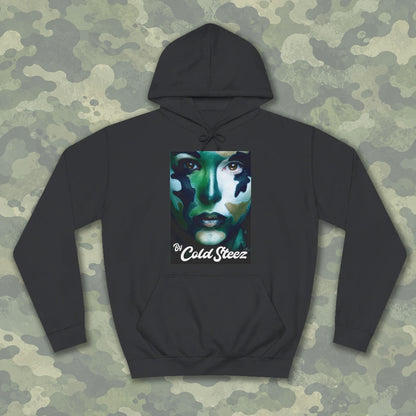 ColdSteez ColdSteez (CS008H) - "Blend in, Stand out" Hoodie Hoodie 