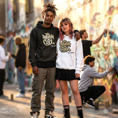 ColdSteez (CS002H) - "The Rebirth of Cool" Tag Hoodie..