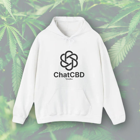 ColdSteez ColdSteez (CS007H) - "Chat CBD" Hoodie Hoodie 