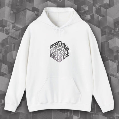 ColdSteez ColdSteez (CS011H) – “ColdCube” Hoodie Hoodie 