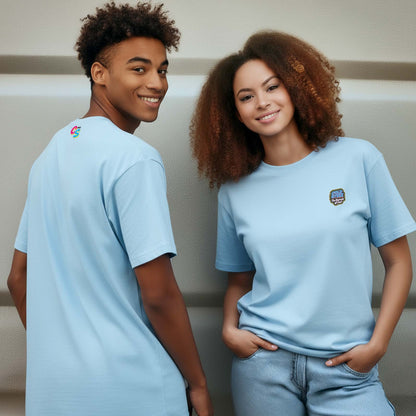 Cold Standard - Core Logo Tee. Heavy Duty. Built to last.