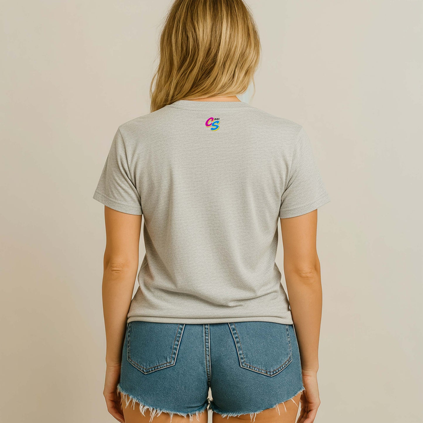 Cold Standard - Core Logo Tee. Heavy Duty. Built to last.