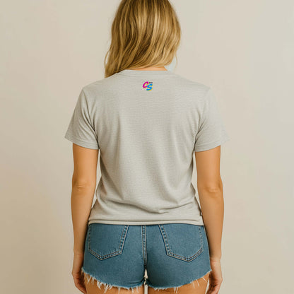 Cold Standard - Core Logo Tee. Heavy Duty. Built to last.