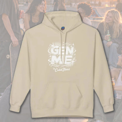 ColdSteez ColdSteez (CS010H) – “Gen Me” Hoodie Hoodie 