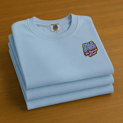 Cold Standard - Core Logo Tee. Heavy Duty. Built to last.