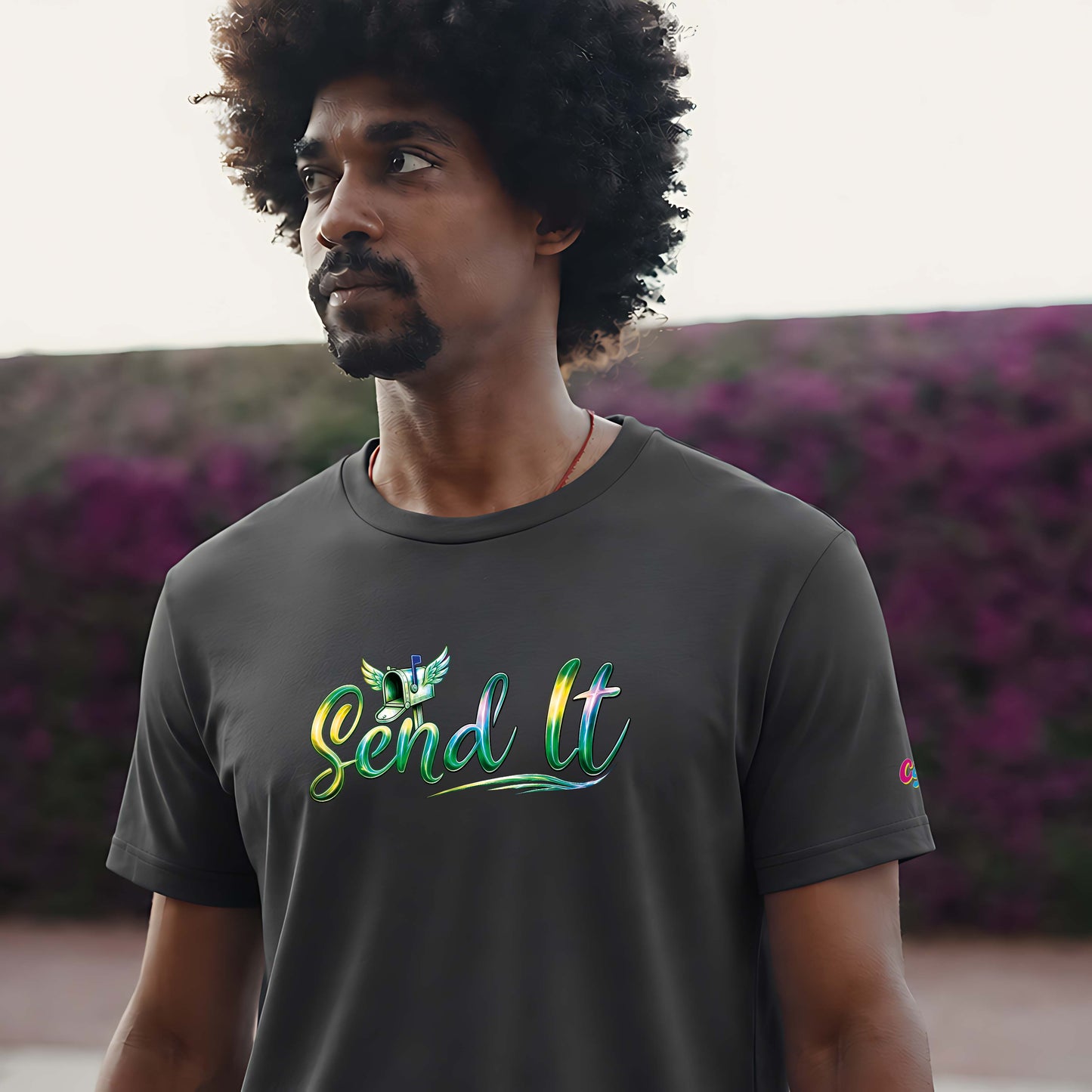 ColdSteez (CS005T) - "Send It" Tee