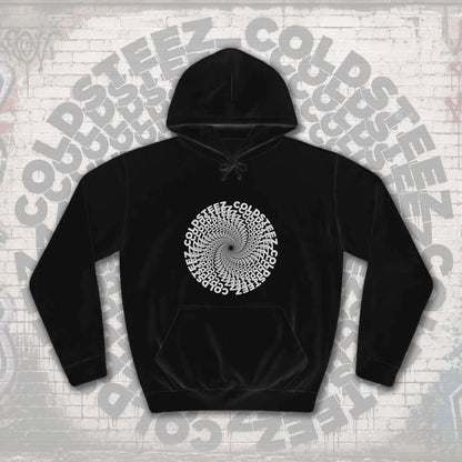ColdSteez ColdSteez (CS009H) – “Spiralling Out” Hoodie Hoodie 