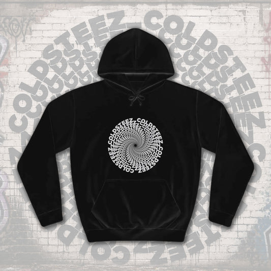 ColdSteez ColdSteez (CS009H) – “Spiralling Out” Hoodie Hoodie 