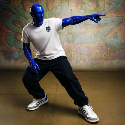 Cold Standard - Core Logo Tee. Heavy Duty. Built to last.